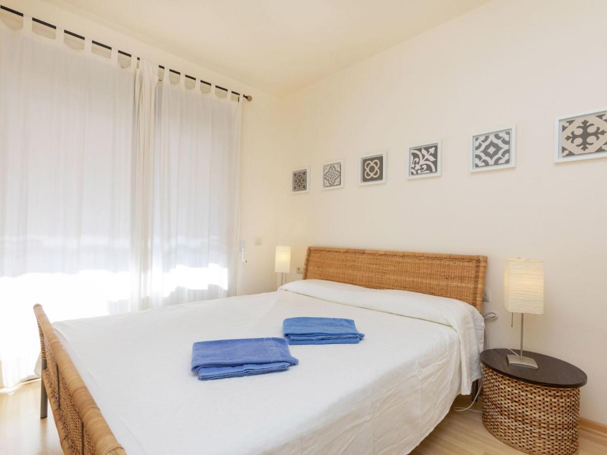Apartment Jardins Sa Boadella By Interhome 료렛 드 마르 외부 사진