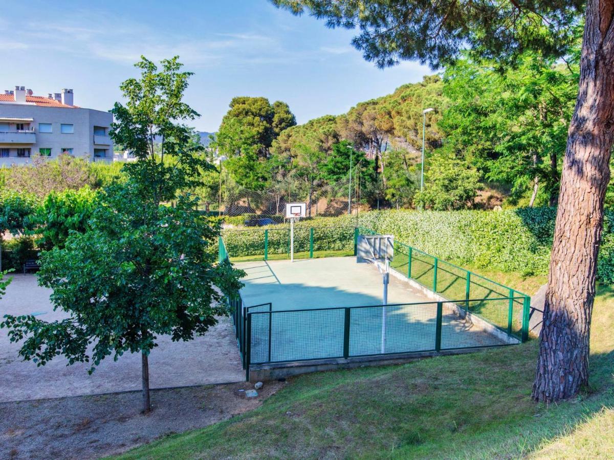 Apartment Jardins Sa Boadella By Interhome 료렛 드 마르 외부 사진